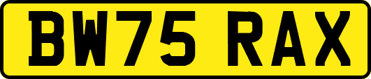 BW75RAX