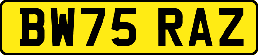 BW75RAZ