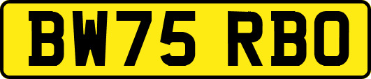 BW75RBO