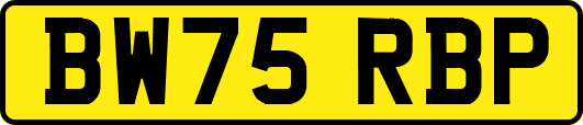 BW75RBP