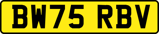 BW75RBV