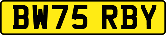 BW75RBY