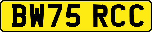 BW75RCC