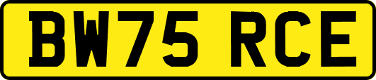 BW75RCE