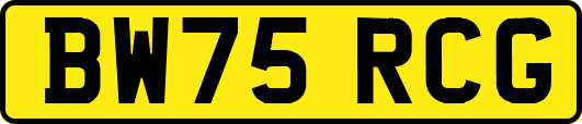 BW75RCG