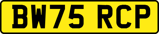 BW75RCP