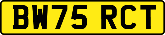 BW75RCT