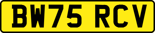 BW75RCV