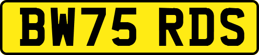 BW75RDS