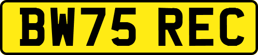 BW75REC