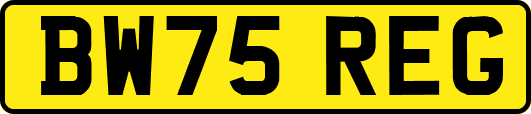 BW75REG