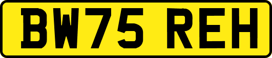 BW75REH