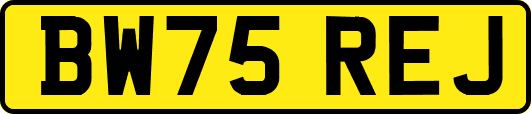 BW75REJ