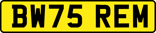 BW75REM