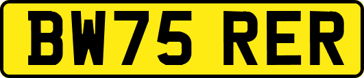 BW75RER