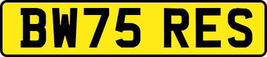 BW75RES