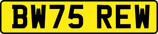 BW75REW