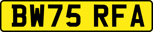 BW75RFA