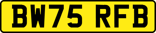 BW75RFB