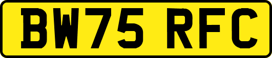 BW75RFC