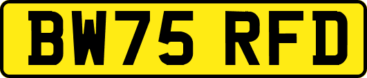 BW75RFD