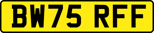 BW75RFF