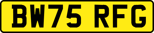 BW75RFG