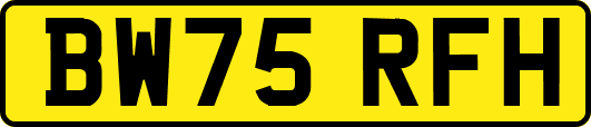 BW75RFH