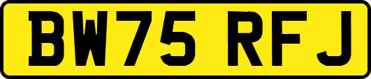 BW75RFJ