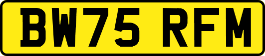 BW75RFM