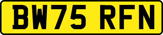 BW75RFN