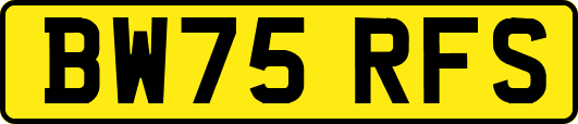 BW75RFS