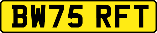 BW75RFT
