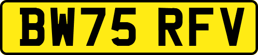 BW75RFV