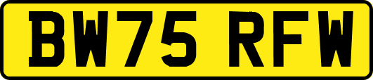 BW75RFW