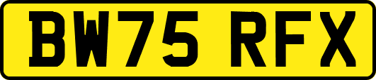 BW75RFX