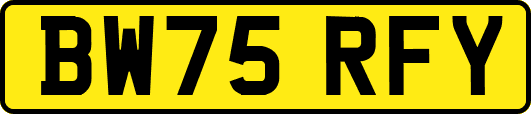 BW75RFY