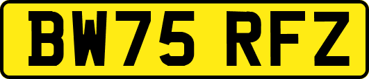 BW75RFZ