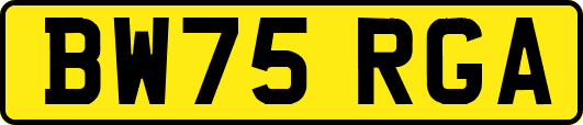 BW75RGA