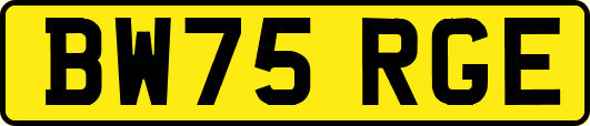 BW75RGE