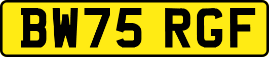 BW75RGF