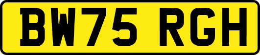 BW75RGH