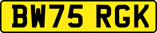 BW75RGK