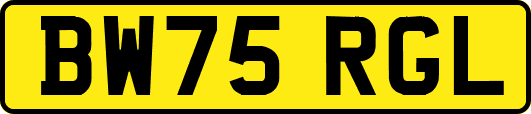 BW75RGL