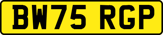 BW75RGP