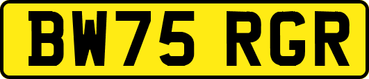 BW75RGR