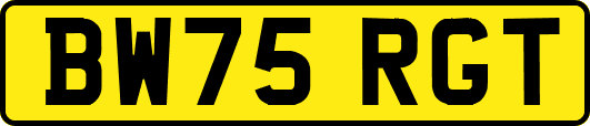 BW75RGT
