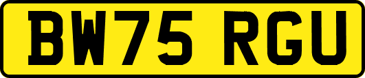 BW75RGU