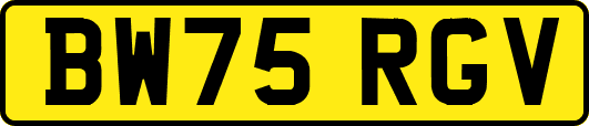 BW75RGV