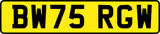 BW75RGW
